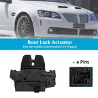 Tailgate Lock Latch Actuator for Holden Commodore (2006–2013)