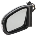 Left Side Mirror for Mercedes ML-Class (2002–2005) with Signal Lamp