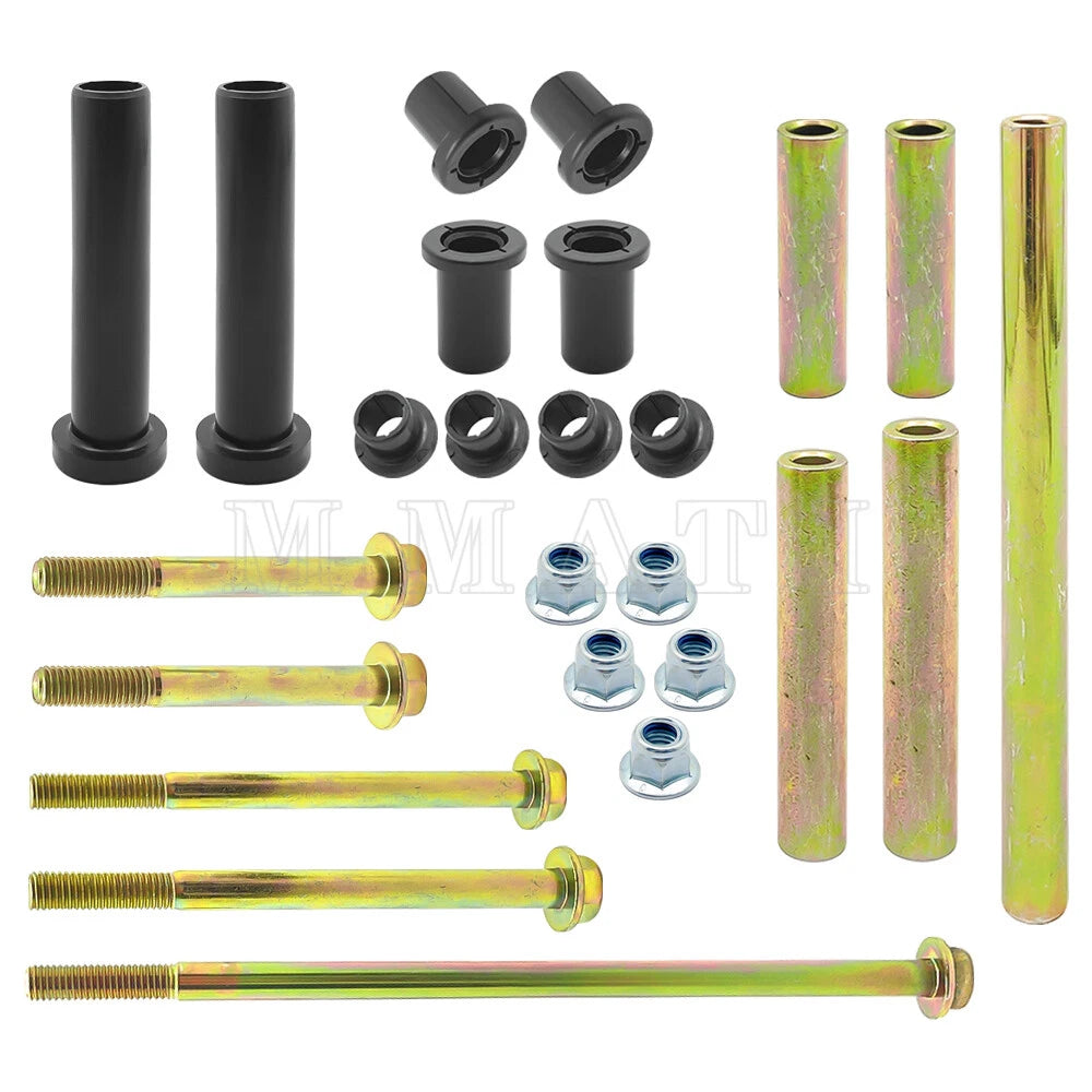 Rear A-Arm Bushing Rebuild Kits for Polaris Sportsman 550 850 1000 XP (2010–2019)