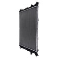 Coolant Radiator 2 Row for Audi A5 Q5 S4 S5 A6 A7 Macan (2008–2018)