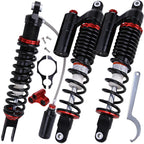 Stage 5 Performance Air Shocks for Yamaha YFZ450 (2004–2023)