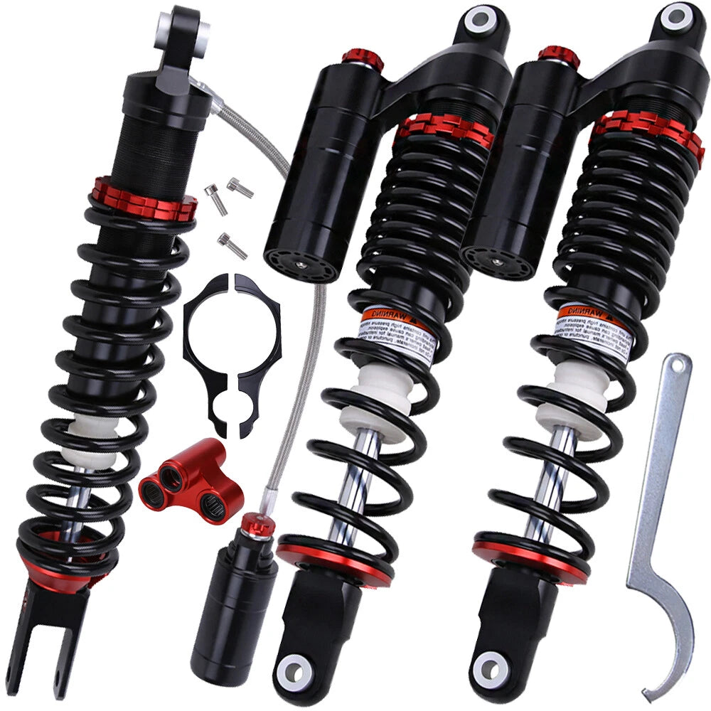 Stage 5 Performance Air Shocks for Yamaha YFZ450 (2004–2023)