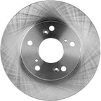 Front Brake Disc Rotors and Pads Kit for Honda Civic Acura ILX (2013–2014)