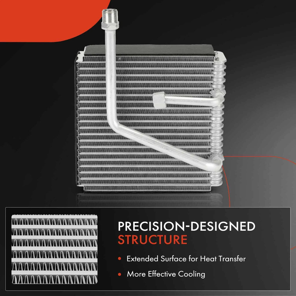 A/C Evaporator Core for Chevrolet LUV (2001-2002)