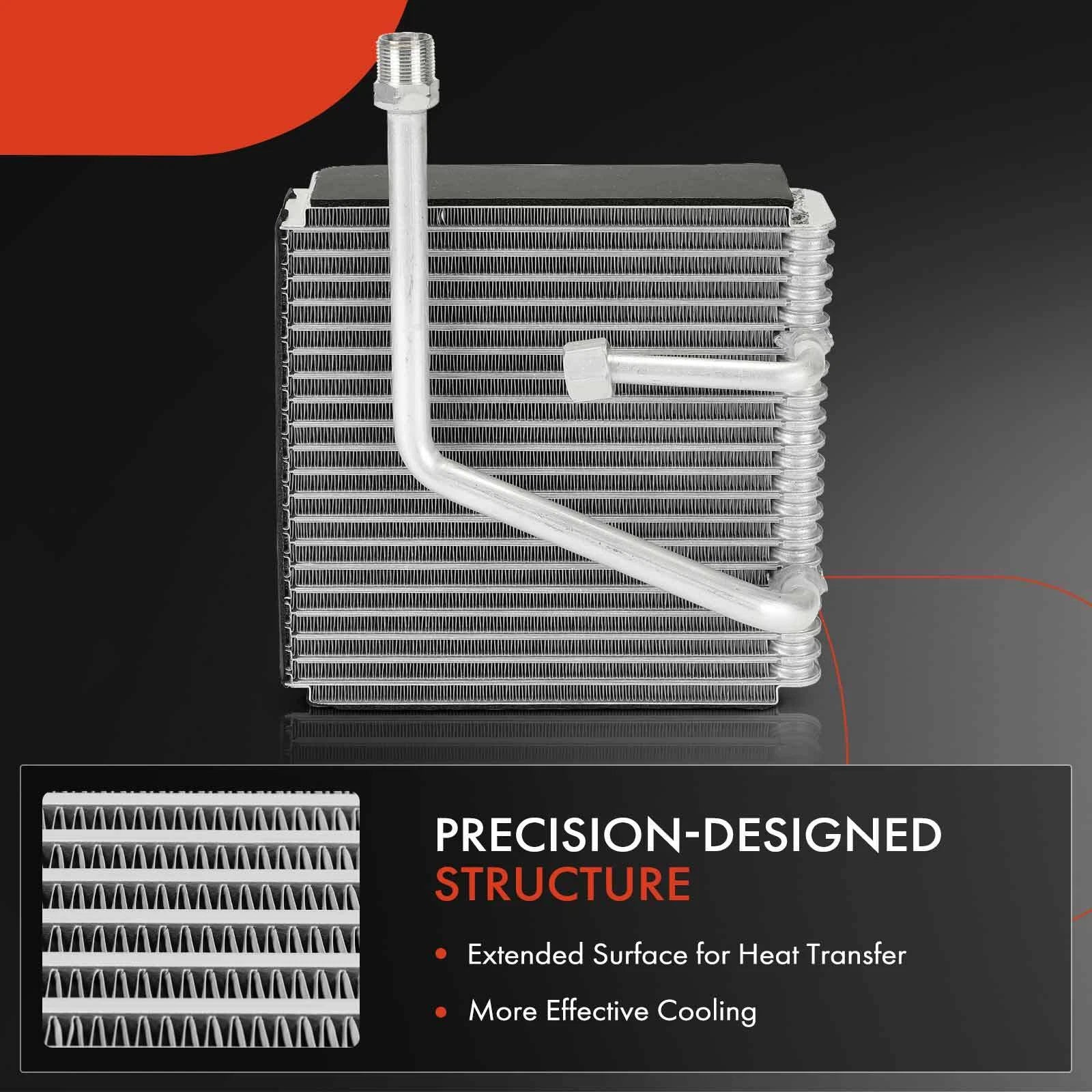 A/C Evaporator Core for Chevrolet LUV (2001-2002)