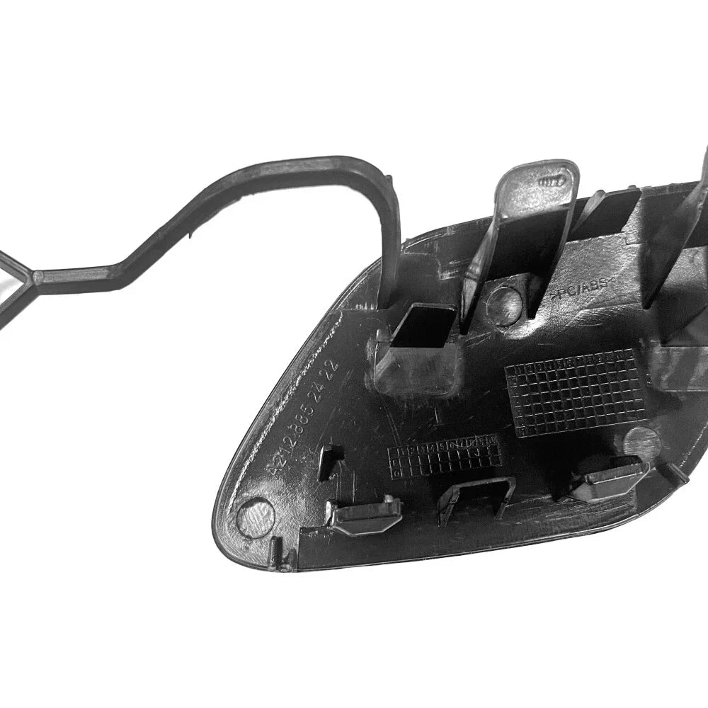 Front Bumper Tow Hook Cover for Mercedes-Benz W212 (2014–2016)