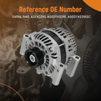 Alternator for Mazda Tribute, Mercury Mariner V6 3.0L (2009–2011)