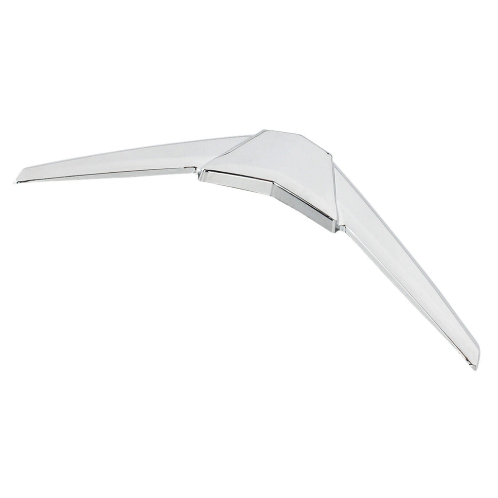 Chrome Rear Fender Tip Trim Accent for Honda Goldwing GL1800 (2018–2021)