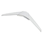 Chrome Rear Fender Tip Trim Accent for Honda Goldwing GL1800 (2018–2021)