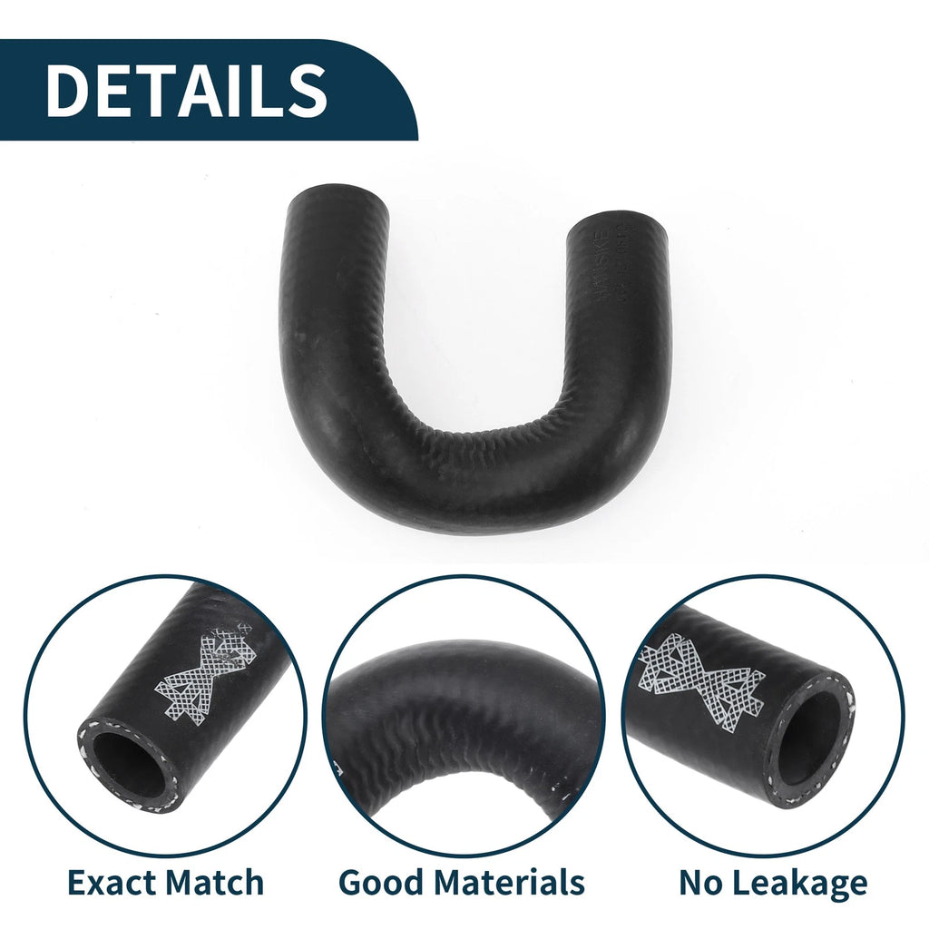 Radiator Hose Coolant Pipe for Audi Q5 (2010–2017) No. 06L121051D Rubber