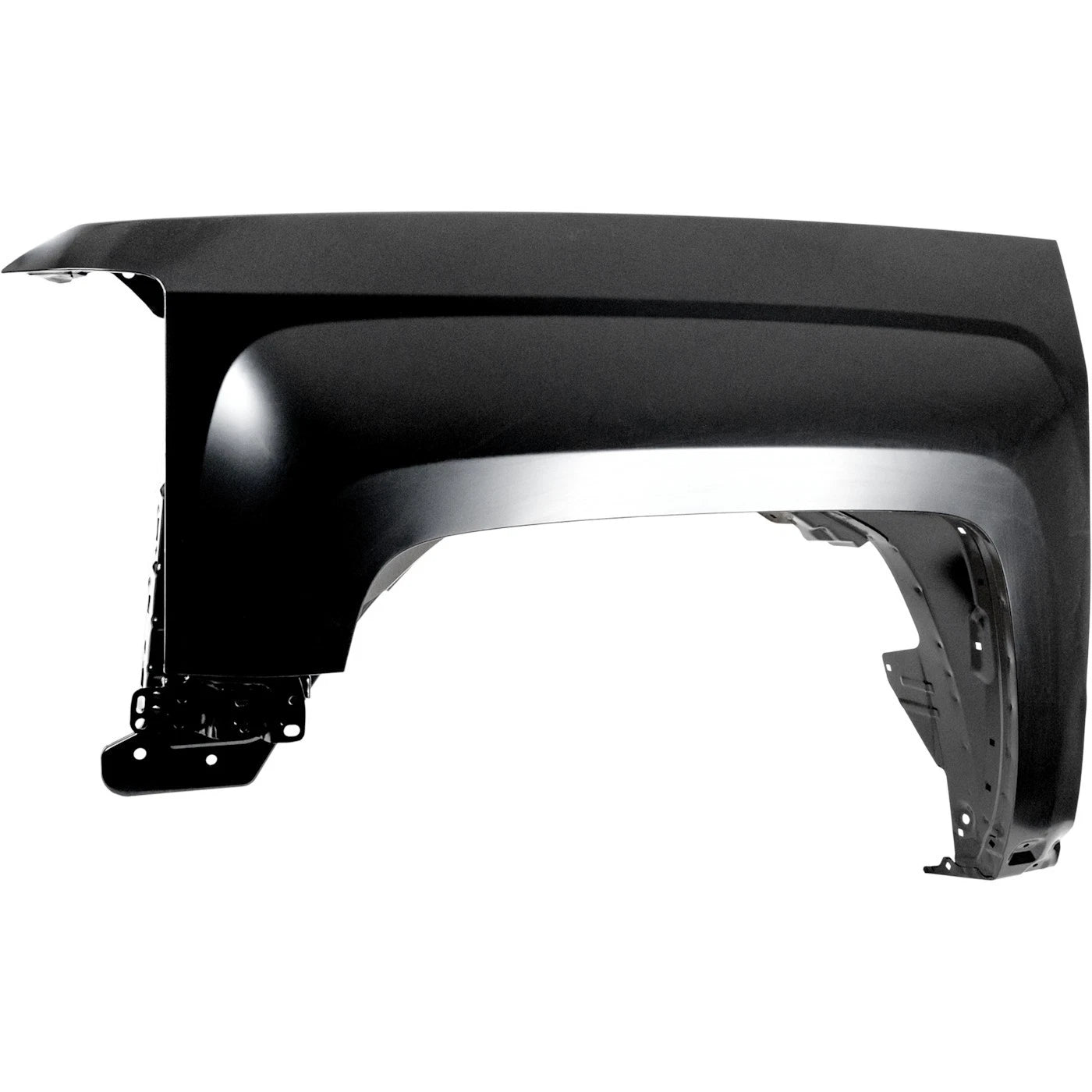 Fender Kit for Chevrolet Silverado 1500 (2015) Primed CAPA Front Driver Side