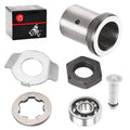 LOCK WASHER & Nut Clutch Bearing Push Plate for YAMAHA Warrior 350 (1987–2004)