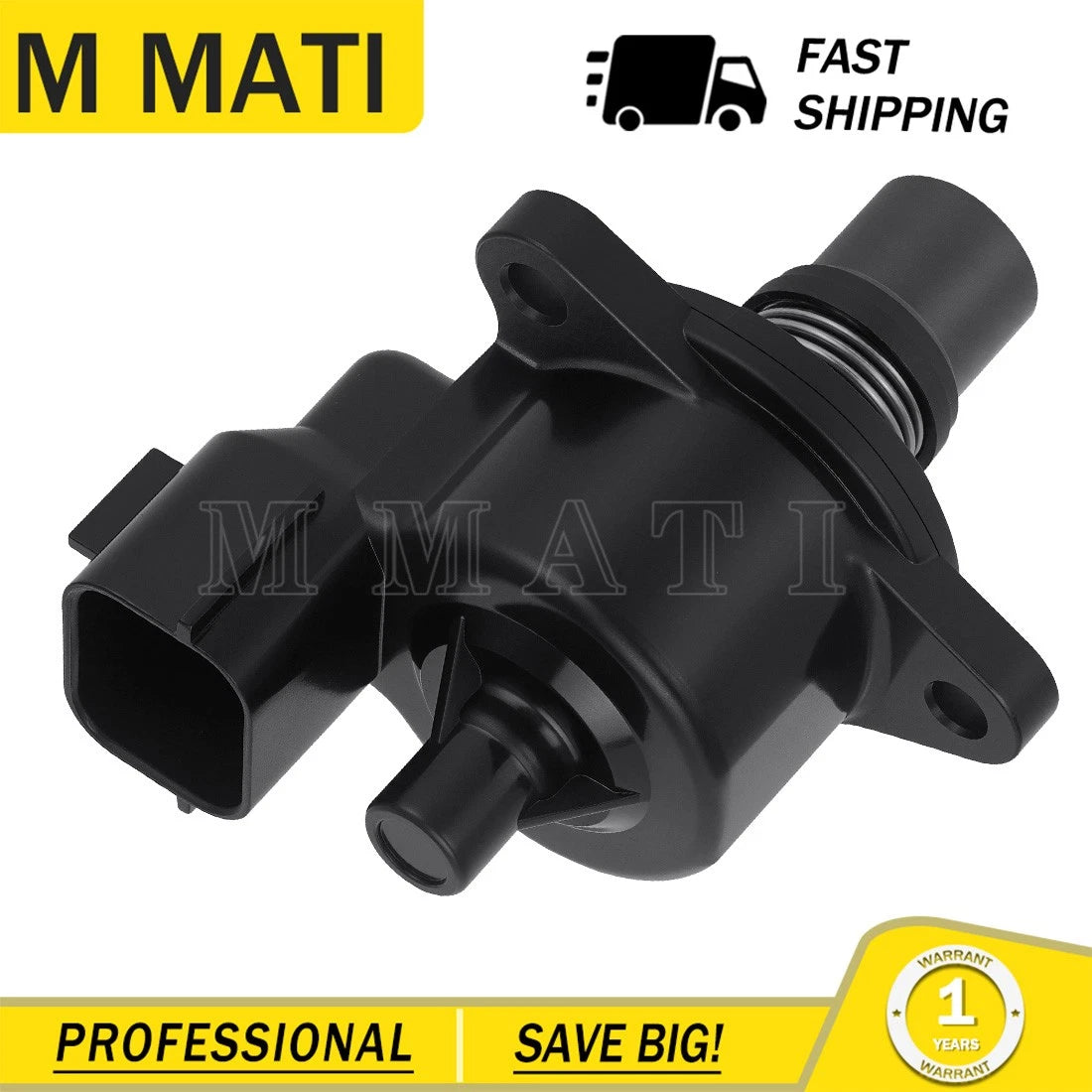 Idle Air Control Valve for Polaris Sportsman 850 1000 XP RZR 900 (2013–2021) 4011638 4013313