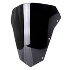 1PCS Double Bubble Windshield for Yamaha FZ6R (2003–2008)