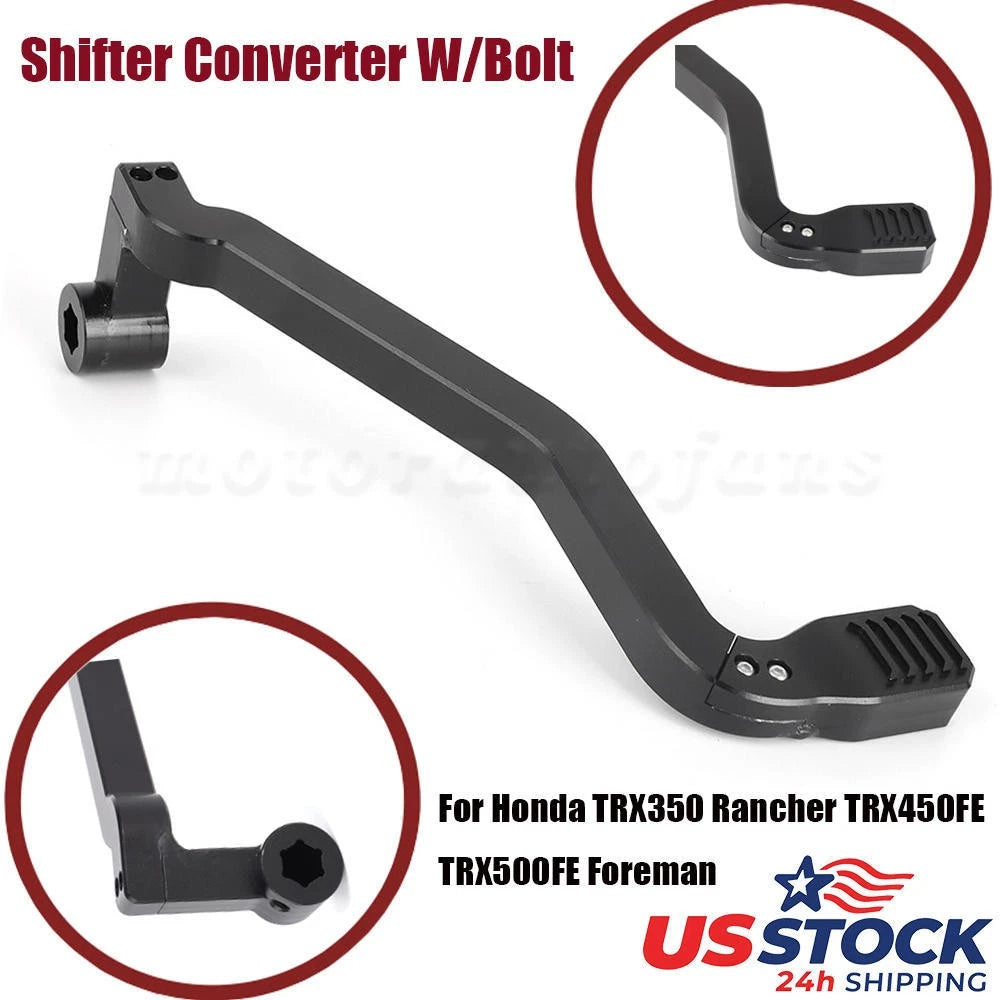 Shifter Conversion Kit for Honda TRX350 450 500 Rancher Foreman (US)