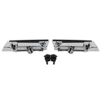 Headlight Washer Nozzle Covers for Lexus LS460 (2007-2009)