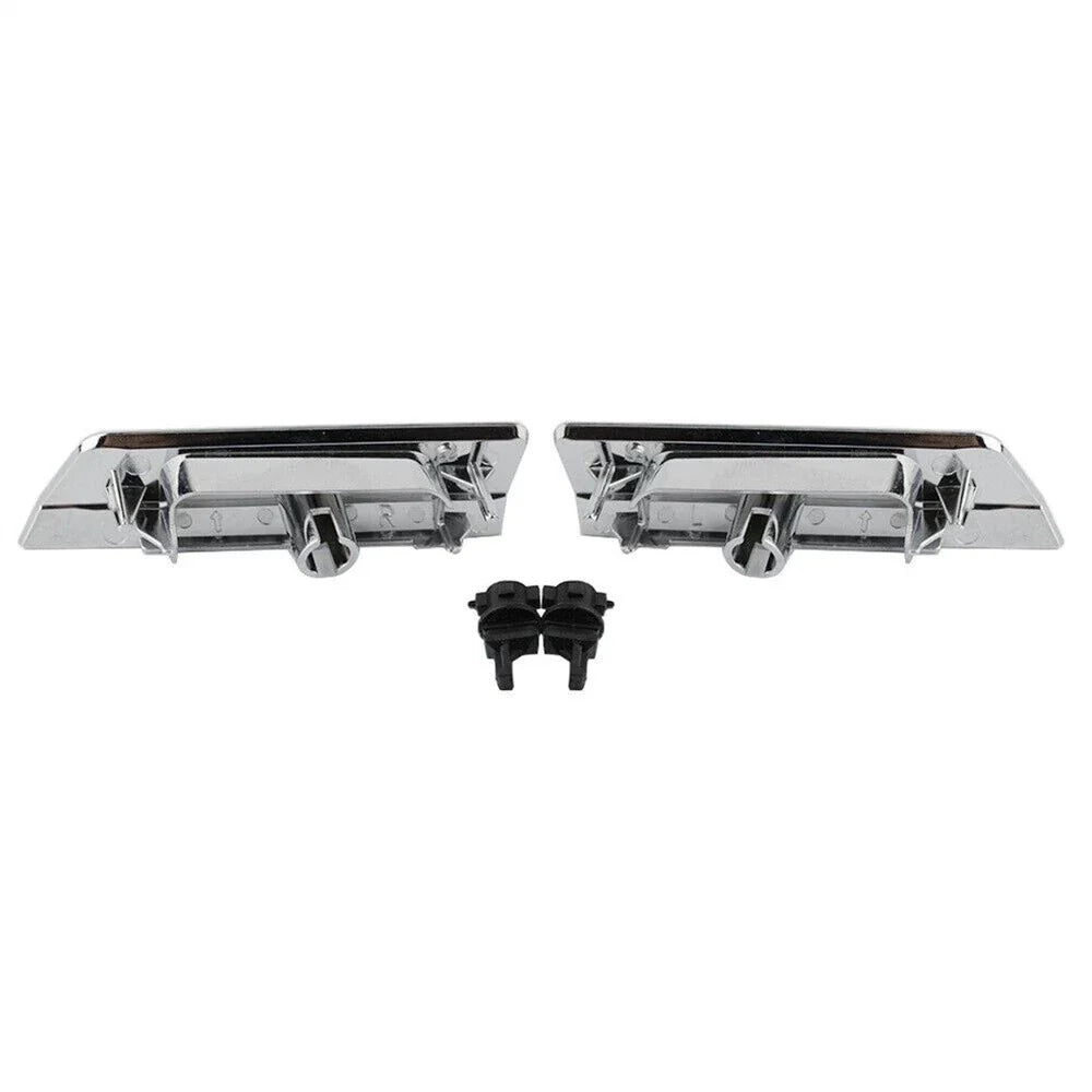 Headlight Washer Nozzle Covers for Lexus LS460 (2007-2009)