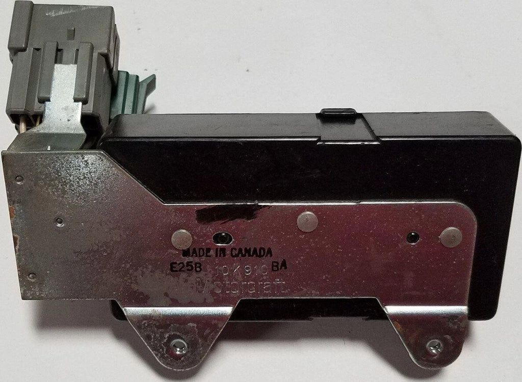 Warning System Indicator Control Module for Lincoln Mark VII (1984–1992) E25B-10K910-B