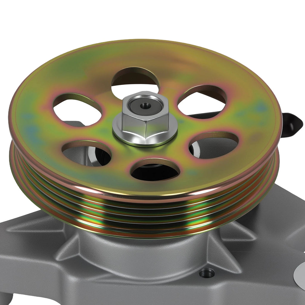 Power Steering Pump with Pulley for Honda Civic L4 1.6L (1996-2000)