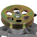 Power Steering Pump with Pulley for Honda Civic L4 1.6L (1996-2000)