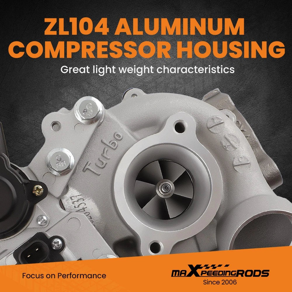 Turbocharger for Toyota Land Cruiser (2008-2021)