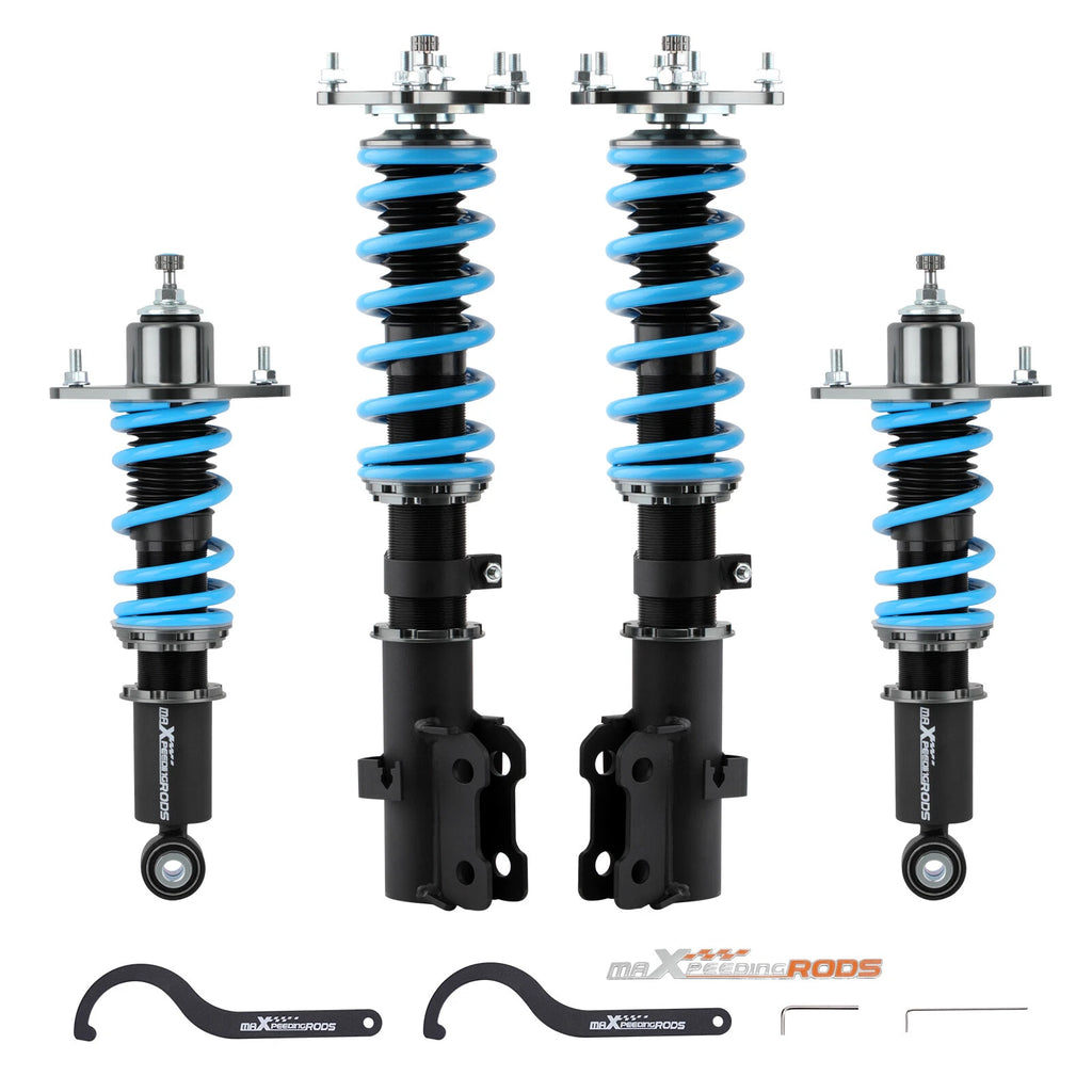 Coilovers Suspension 24 Way Adjustable for Honda CR-V (2007–2011)