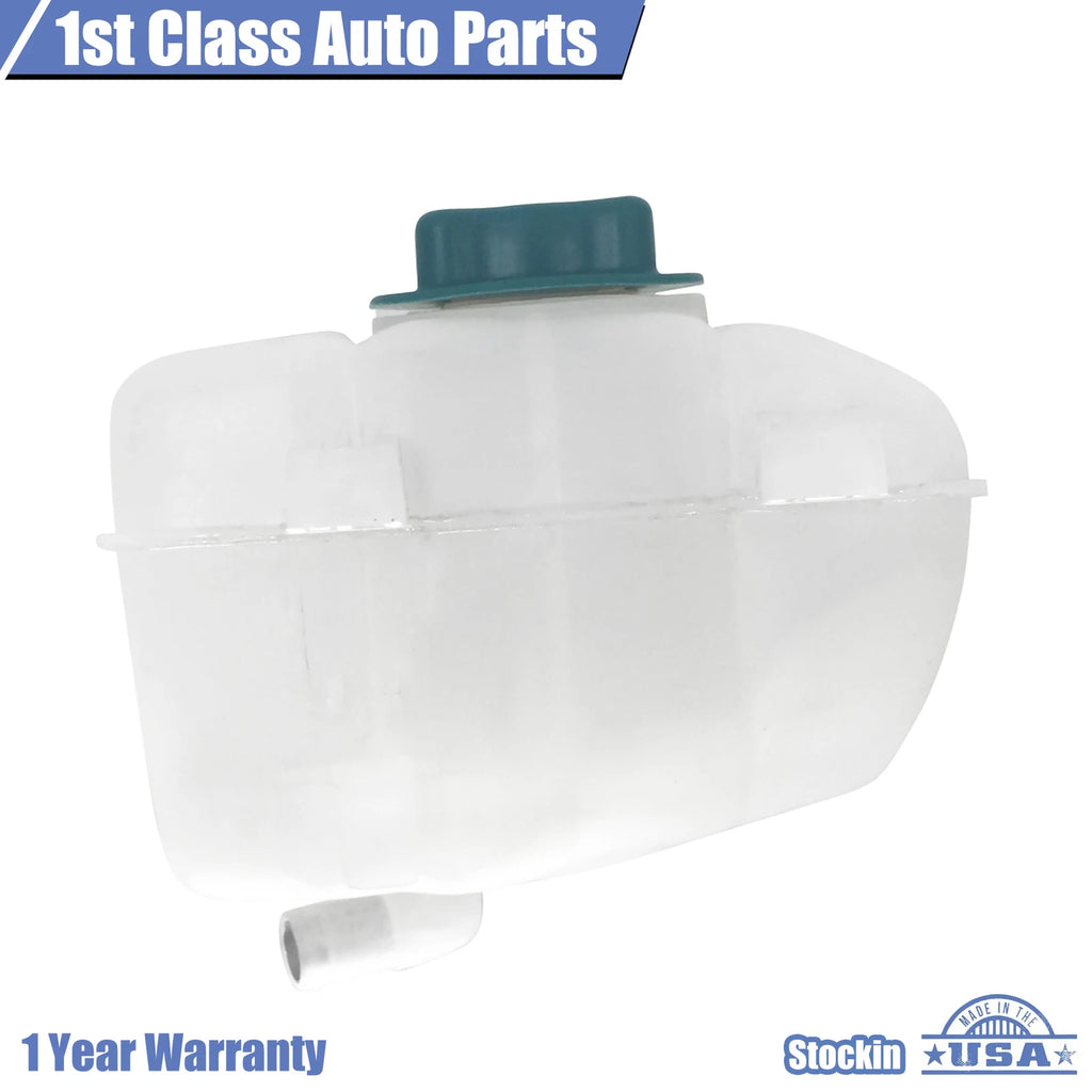 Engine Coolant Overflow Tank for Volvo C70 S70 V70 (1998-2000)