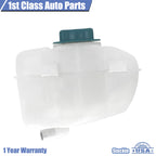 Engine Coolant Overflow Tank for Volvo C70 S70 V70 (1998-2000)