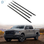 Set of 4 Weatherstrip for Dodge Ram 1500 (2018–2021)