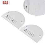 E22 Series Needle Plate for Brother Industrial Sewing Machine (Single Needle)