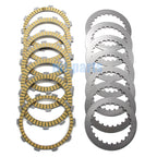Clutch Friction Plate Kit for Honda FT500C (1982–1983) 22201-ML4-610, 22202-ML4-611
