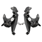 2 Inch Front Drop Spindles for GMC Jimmy (1992–1997) & Chevy S10 Blazer (1983–1994)