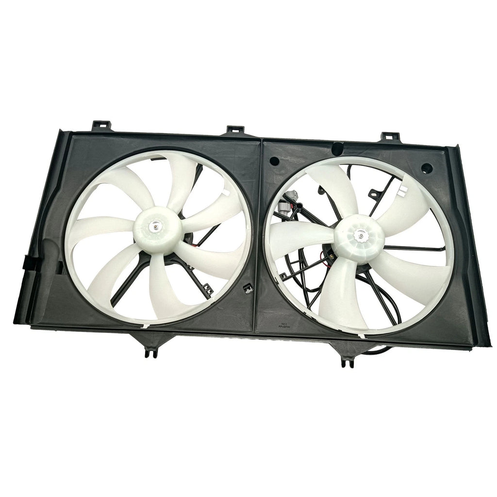 Dual Cooling Fan Assembly for Toyota Avalon (2005–2012)