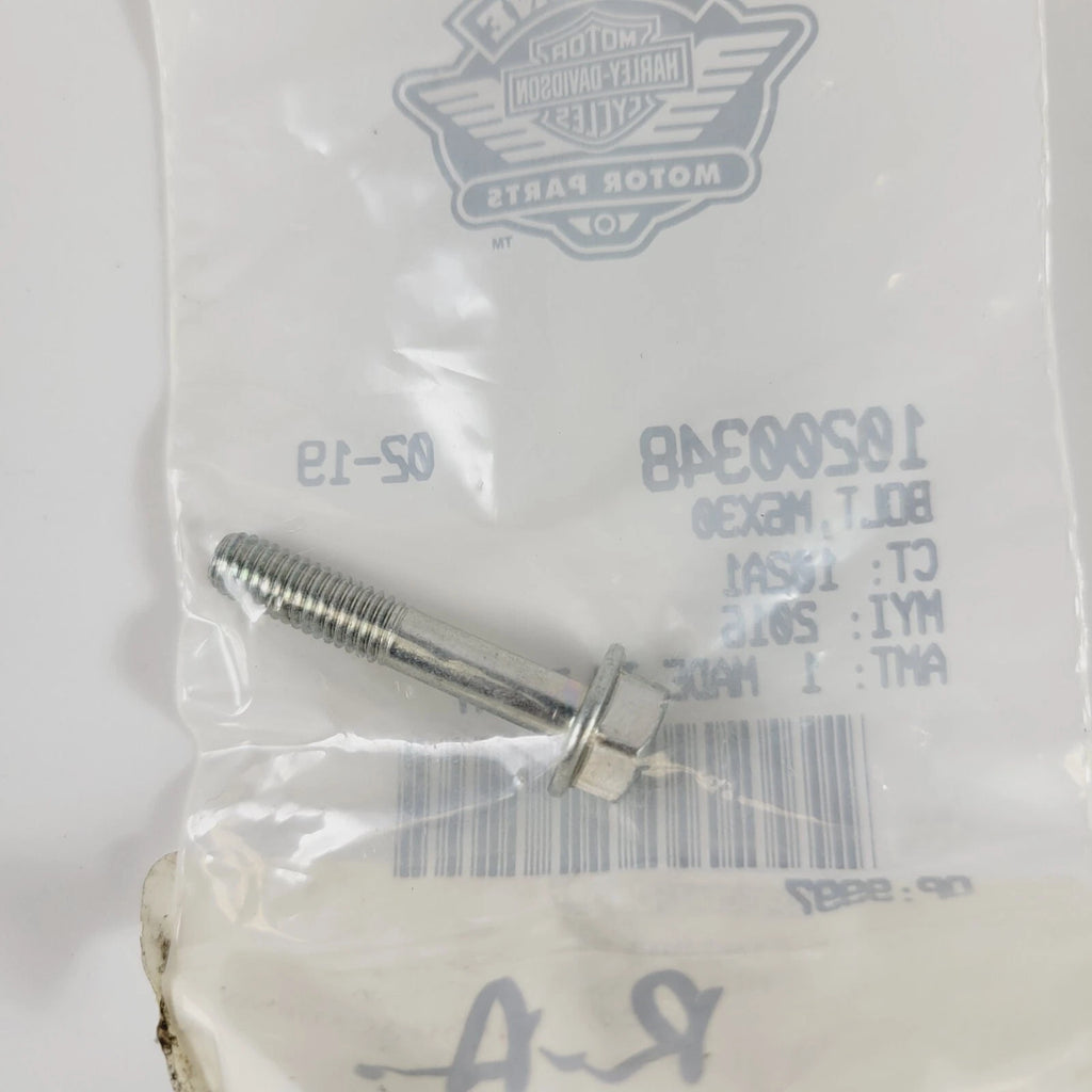 M6X30 Bolt for Harley-Davidson (2000–2023) 10200348