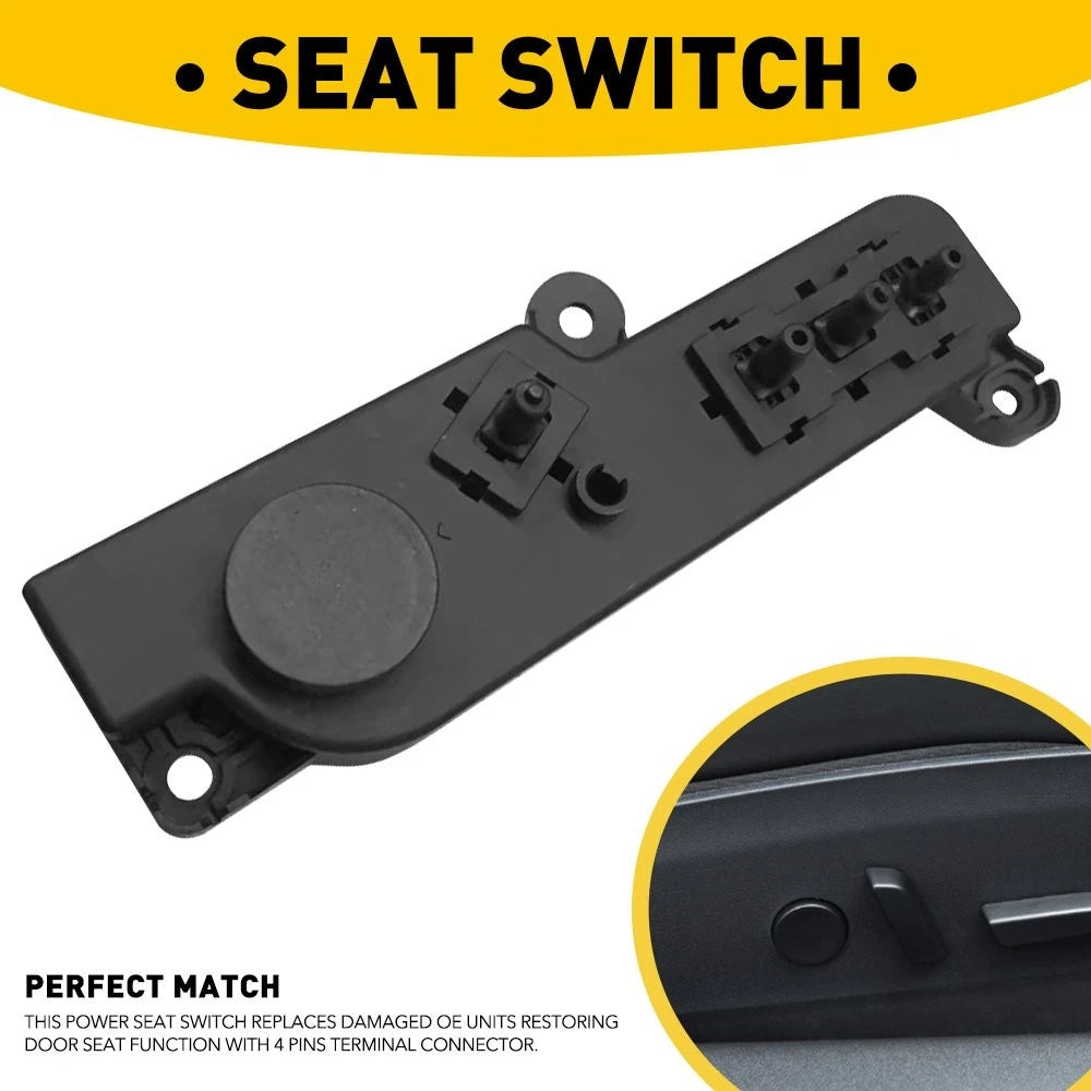 Power Seat Switch Control for Tesla Model 3 Y (2017–2022) 1098530-00-F