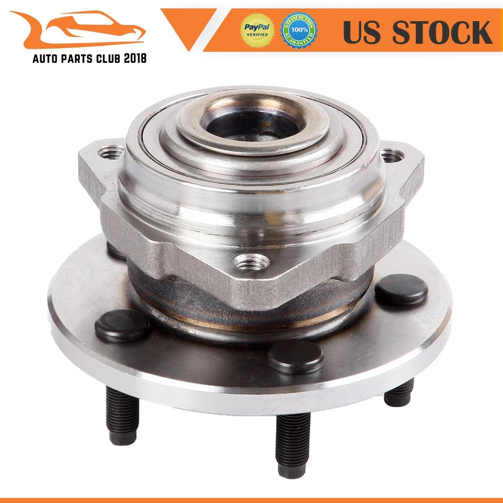 Front Wheel Hub Bearing Assembly for Jeep Liberty (2002–2005)