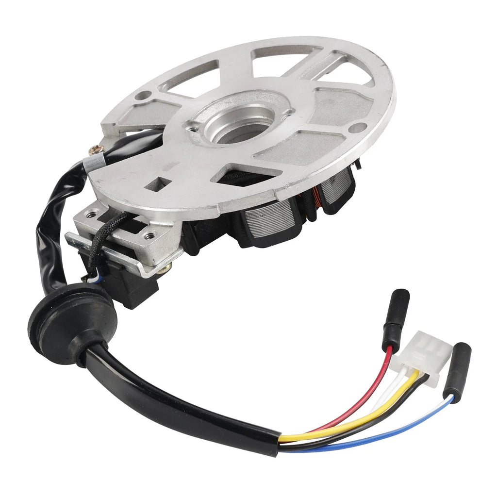 5-Wire Magneto Stator for 50cc 1PE40QMB Jog Minarelli (2 Stroke)
