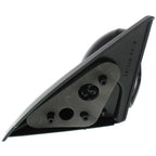 Right Passenger Side Manual Door Mirror for Ford Escort ZX2 (1998–2003)