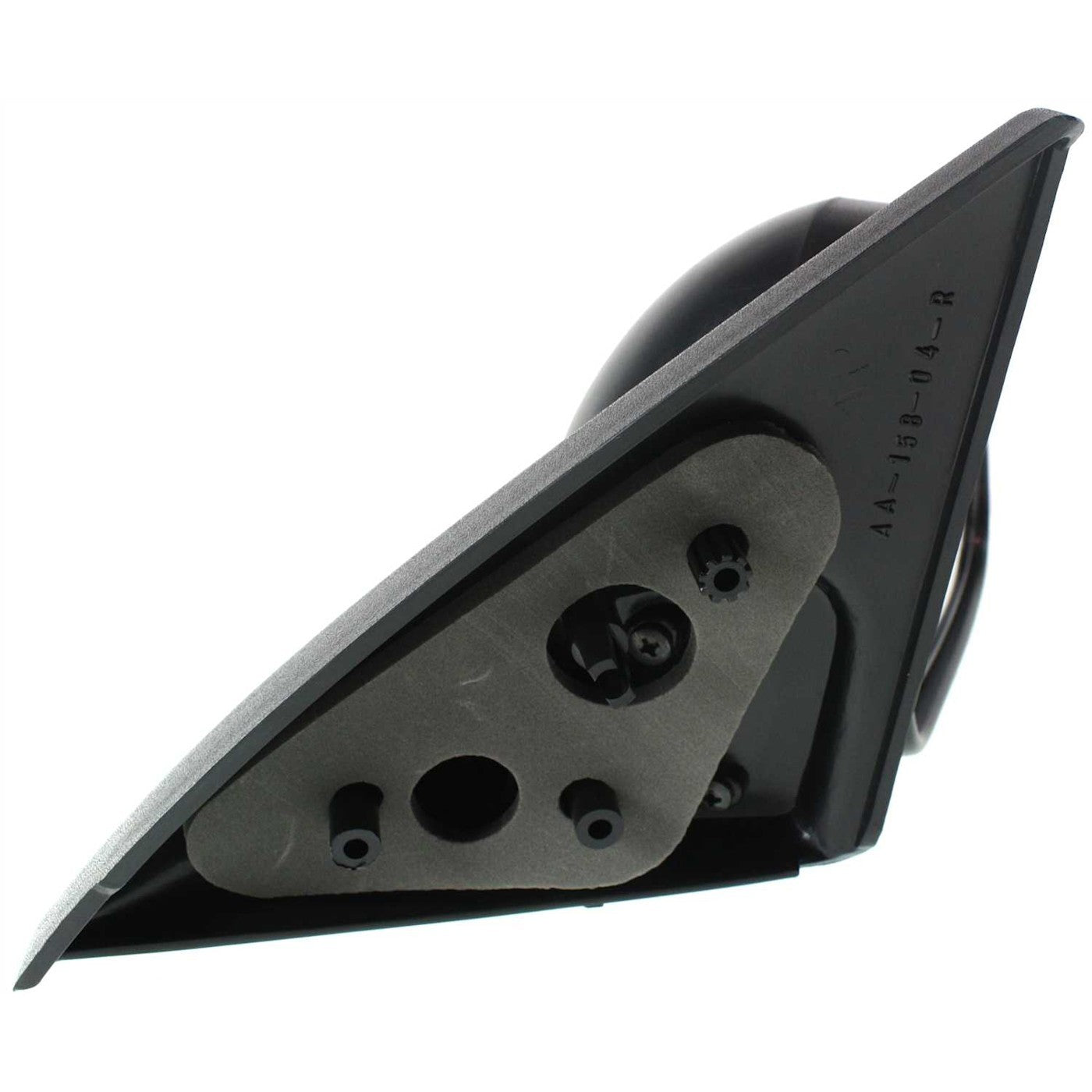 Right Passenger Side Manual Door Mirror for Ford Escort ZX2 (1998–2003)