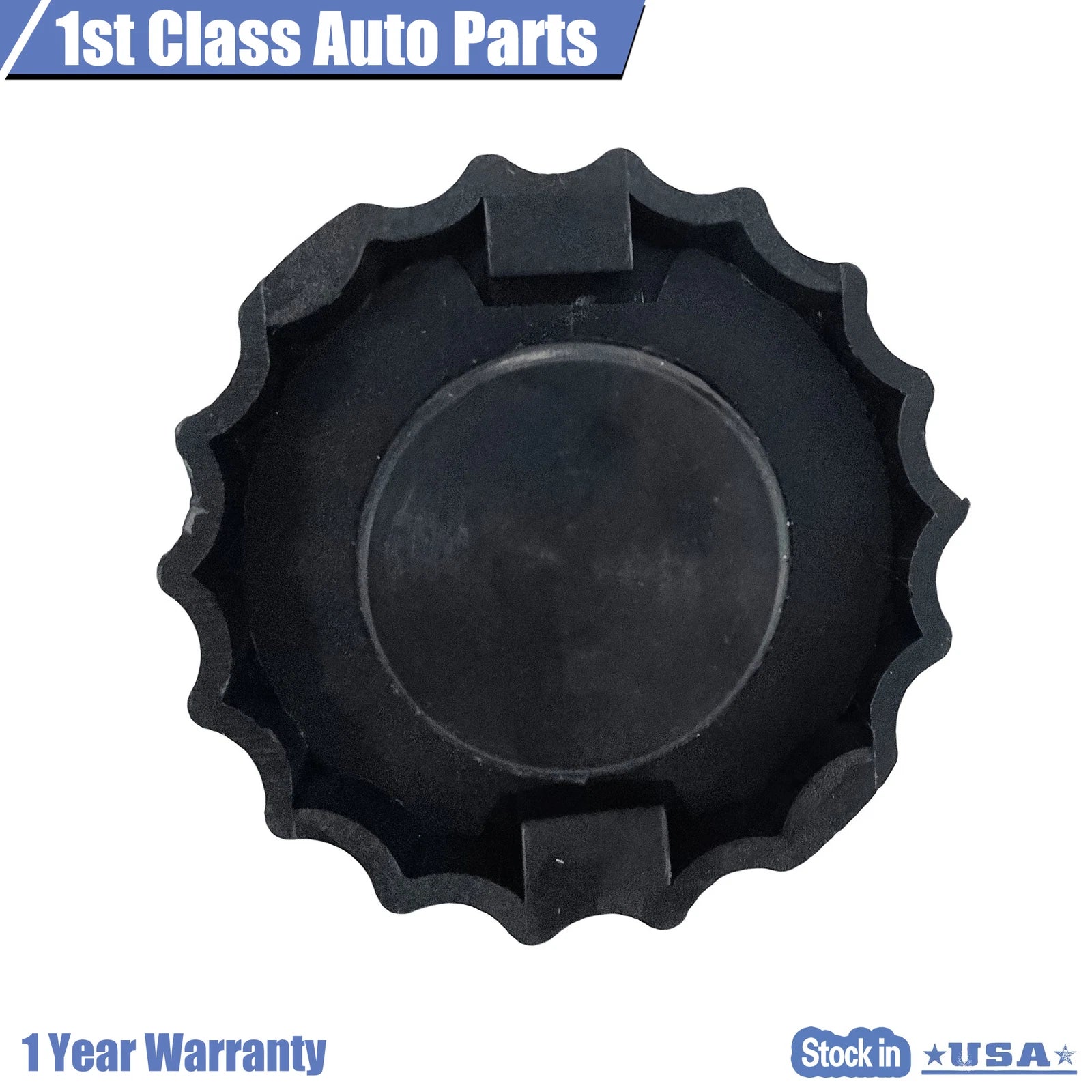 Power Steering Reservoir Cap for Dodge Journey Jeep Wrangler (1998–2020) 52128513AA