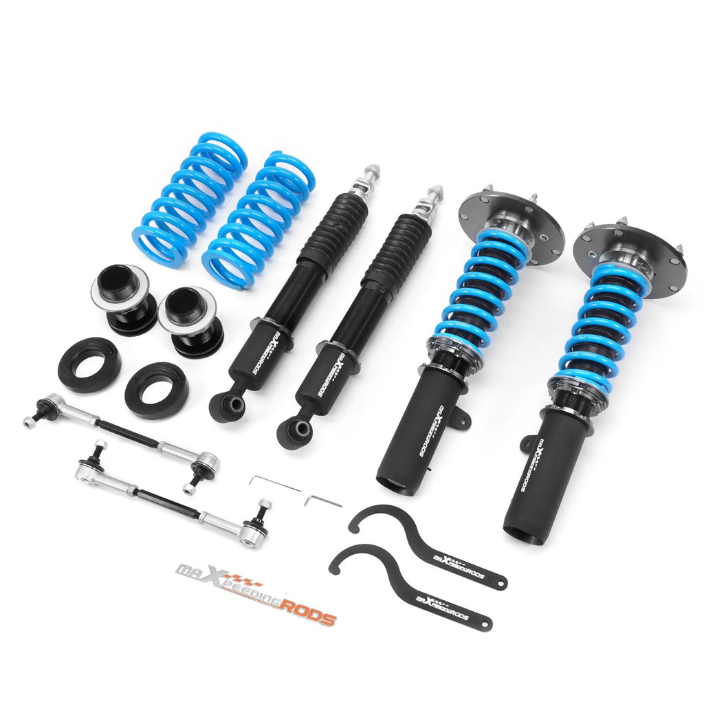 Coilovers Suspension Lowering Kit for BMW F87 M2 (2016–2021)