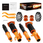 24 Level Adjustable Coilovers Suspension Kit for Scion tC (2011–2016)