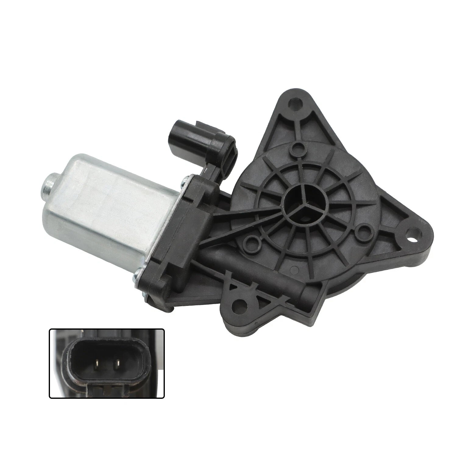 Power Window Motor for Hyundai Tucson (2016–2021) Right Passenger Side