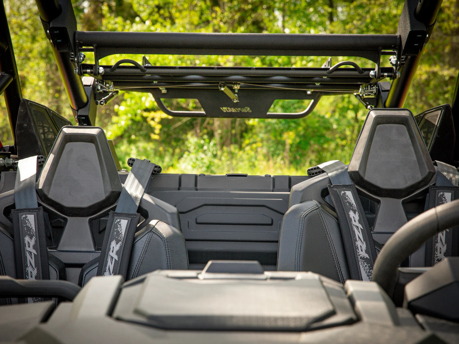 Seat Risers for Polaris RZR PRO XP (2020–2023) - Raises Seat by 2"