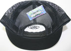 Powerstroke Trucker Flat Bill Hat for Ford (Fits )
