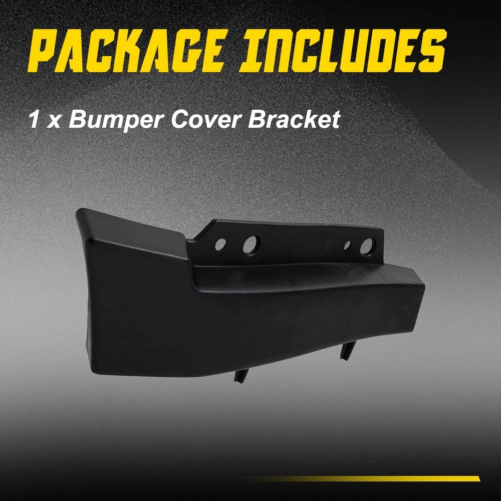 Driver Left Front Bumper Bracket for Chevy Colorado (2021–2022)