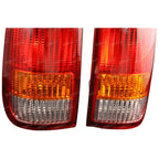 Tail Lights Pair for Ford Falcon BA/BF XR6/XR8 Ute (2003-2008)