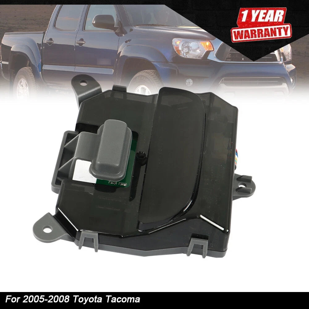 Overhead Console Direction Display for Toyota Tacoma (2005–2008)