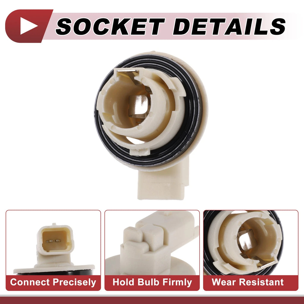 Rear Fog Light Socket Wiring for Ford Kuga (No. 31265953)