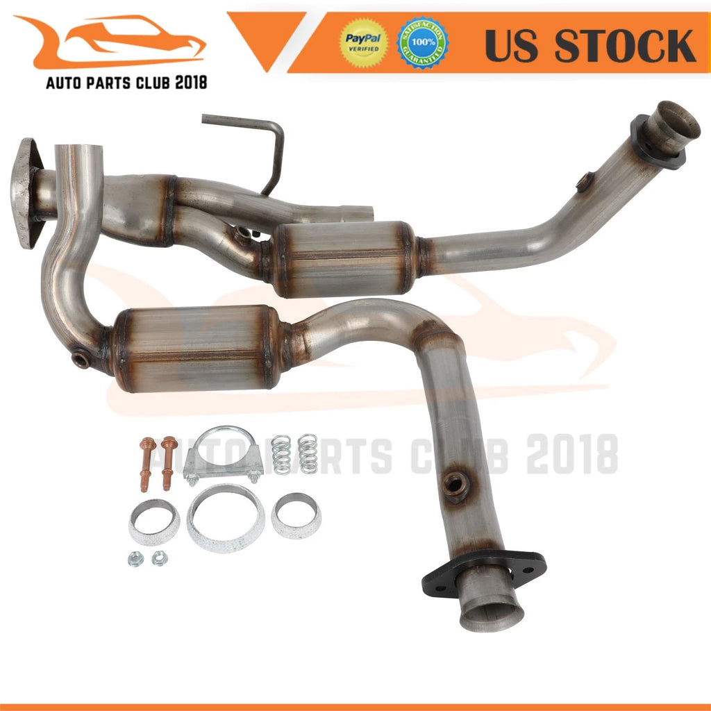 Catalytic Converter for Jeep Grand Cherokee (2005–2010)